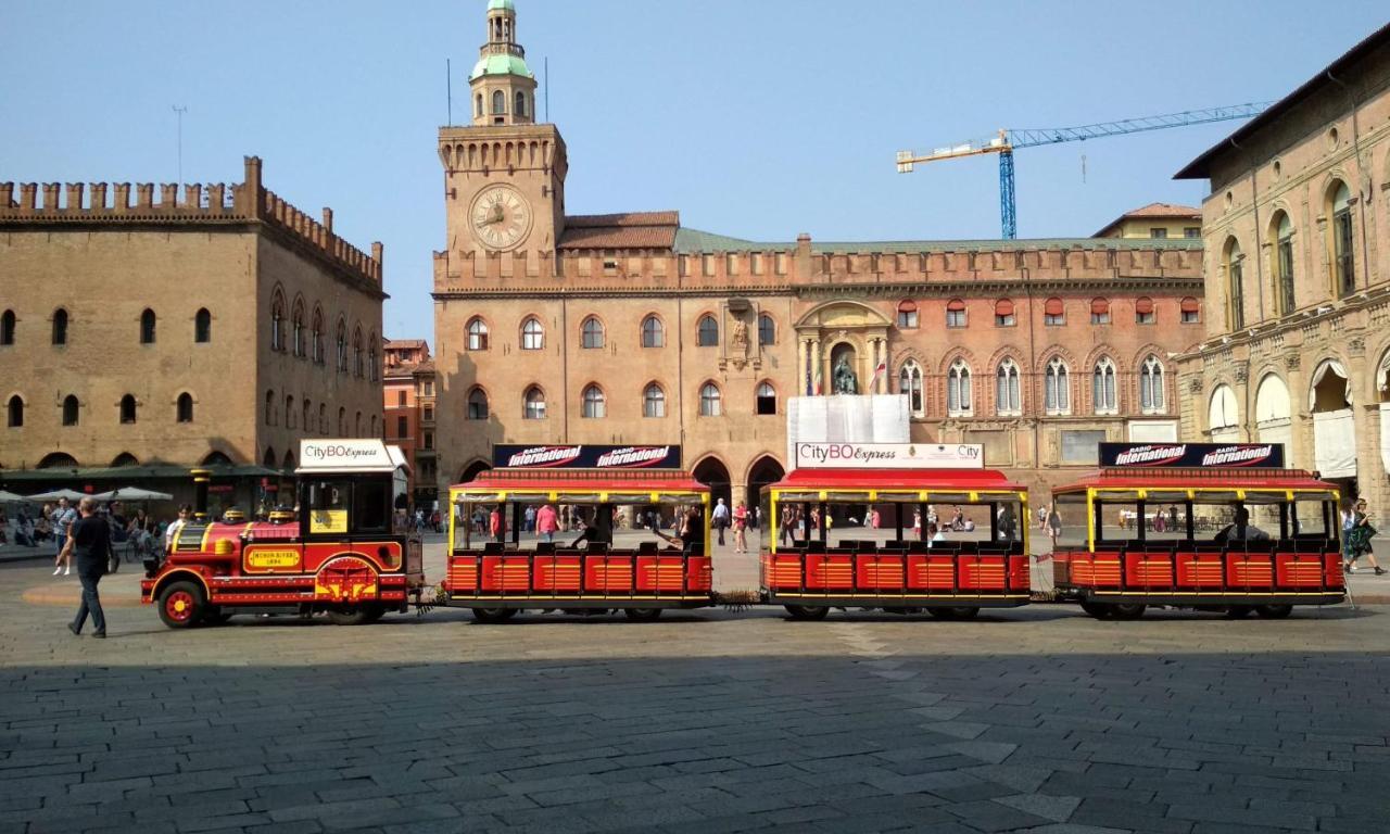 2Towers Holiday House_Centro Storico Di Bologna Ngoại thất bức ảnh