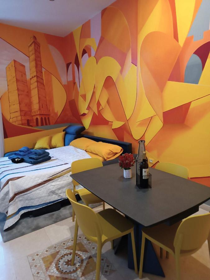 2Towers Holiday House_Centro Storico Di Bologna Ngoại thất bức ảnh